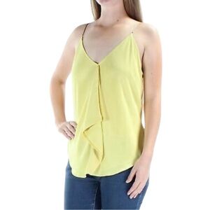 Rachael Roy Chain Straps Blouse